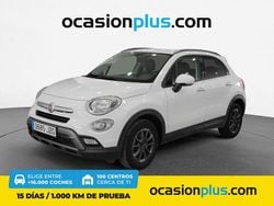Blanco Usado 2017 Fiat 500X Pop SUV | 10.200 € (Precio justo)