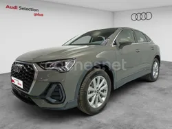 Gris / plata Usado 2025 Audi Q3 Sportback Advanced SUV | 42.990 € (Precio justo)