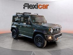 Verde Usado 2023 Suzuki Jimny SUV | 26.990 € (Super precio)