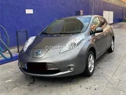 Eléctrico Usado 2016 Nissan Leaf Acenta Utilitario | 9000 € (Un poco caro)