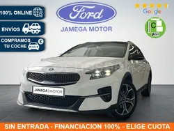 Blanco Usado 2020 Kia XCeed SUV | 19.990 € (Precio justo)
