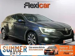 Azul Usado 2020 Renault Mégane IV Zen Berlina | 18.290 € (Precio justo)