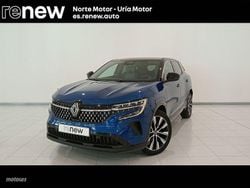 Azul Usado 2024 Renault Austral Techno SUV | 30.900 € (Precio justo)