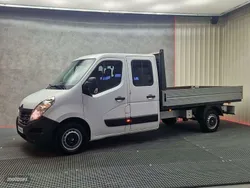 Blanco Usado 2018 Renault Master Van | 21.990 € (Un poco caro)