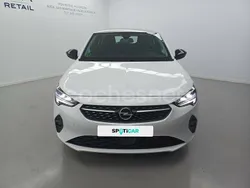 Blanco Usado 2021 Opel Corsa Elegance Berlina | 10.990 € (Precio justo)