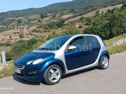 Azul Usado 2005 Smart ForFour Pulse Berlina | 2890 € (Precio justo)