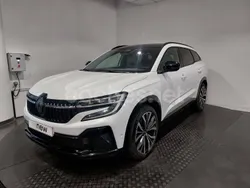 Blanco Usado 2024 Renault Espace Iconic Monovolumen | 37.978 € (Precio justo)