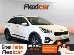 Blanco Usado 2021 Kia Niro SUV | 20.990 € (Precio justo)