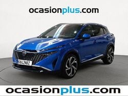 Azul Nuevo 2025 Nissan Qashqai Premium Edition SUV | 34.537 € (Precio justo)
