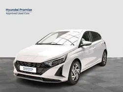 Nuevo 2025 Hyundai i20 | 18.900 € (Precio justo)
