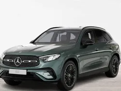 Gris Nuevo 2025 Mercedes GLC220 SUV | 67.500 € (Precio justo)