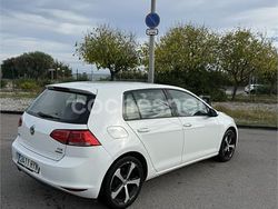 Blanco Usado 2014 VW Golf VII Edition Berlina | 11.500 € (Precio justo)