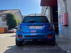 Azul Usado 2007 Mini Cooper S Utilitario | 11.800 € (Caro)