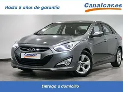 Gris Usado 2014 Hyundai i40 Berlina | 9035 € (Precio justo)