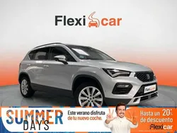 Gris Usado 2023 Seat Ateca Style SUV | 15.590 € (Buen precio)