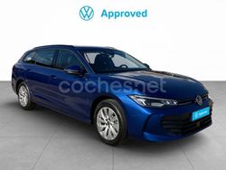 Azul Usado 2025 VW Passat Familiar | 38.490 €