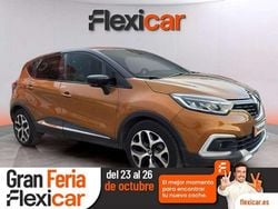 Naranja Usado 2018 Renault Captur Version S SUV | 11.690 €
