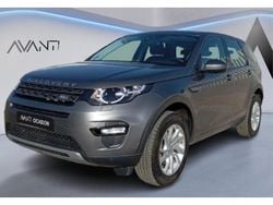 Gris Usado 2019 Land Rover Discovery Sport HSE SUV | 18.490 € (Buen precio)