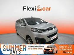 Gris / plata Usado 2017 Citroën Spacetourer Feel Van | 20.990 € (Precio justo)