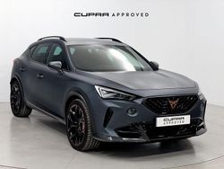 Negro Usado 2022 Cupra Formentor VZ SUV | 48.900 €