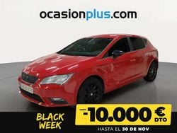 Rojo Usado 2014 Seat Leon I-Tech Utilitario | 7900 € (Buen precio)