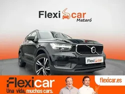 Negro Usado 2021 Volvo XC40 Inscription SUV | 22.990 € (Super precio)