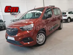 Marrón Usado 2021 Opel Combo Life Edition+ Monovolumen | 16.700 € (Caro)