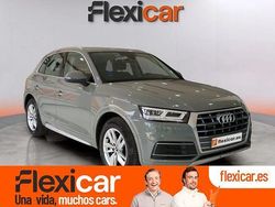 Gris / plata Usado 2021 Audi Q5 SUV | 31.970 € (Buen precio)