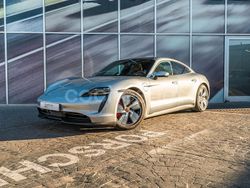 Eléctrico Usado 2020 Porsche Taycan 4S Berlina | 67.500 €