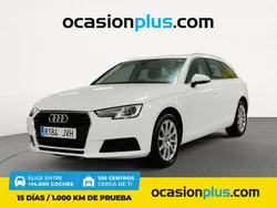 Blanco Usado 2016 Audi A4 Advanced Familiar | 18.390 € (Precio justo)