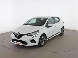 Blanco Usado 2021 Renault Clio V Intens Utilitario | 13.799 € (Un poco caro)