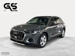 Gris Usado 2023 Audi Q3 Advanced Plus SUV | 32.750 € (Super precio)