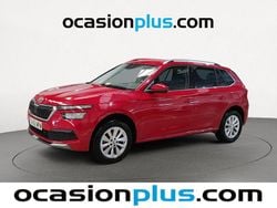 Rojo Usado 2024 Skoda Kamiq Ambition SUV | 17.355 € (Super precio)