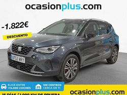 Gris Usado 2024 Seat Arona FR SUV | 18.228 € (Precio justo)