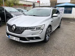 Gris / plata Usado 2016 Renault Talisman Life Familiar | 8900 € (Precio justo)