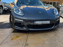 Gris / plata Usado 2014 Porsche Panamera Berlina | 39.500 € (Precio justo)