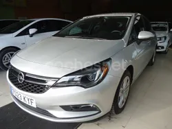 Gris Usado 2019 Opel Astra Selective Utilitario | 12.700 € (Precio justo)