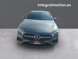 Gris Usado 2021 Mercedes A250 Berlina | 27.900 € (Caro)