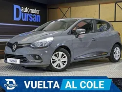 Gris Usado 2019 Renault Clio IV LIMITED Utilitario | 8990 € (Buen precio)