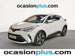 Blanco Usado 2023 Toyota C-HR Advance SUV | 25.355 € (Precio justo)