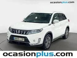 Blanco Usado 2022 Suzuki Vitara GLX SUV | 18.810 € (Precio justo)