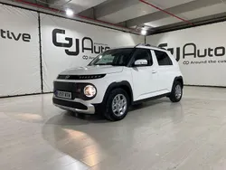 Negro Usado 2024 Hyundai Inster Utilitario | 24.490 €