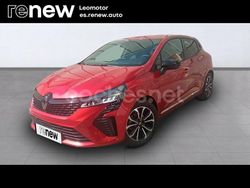 Rojo Usado 2024 Renault Clio V Techno Berlina | 19.900 € (Caro)