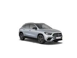 Plata hightech Nuevo 2025 Mercedes GLA200 SUV | 50.873 € (Precio justo)