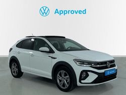 Blanco Usado 2023 VW Taigo R-line SUV | 25.400 € (Caro)