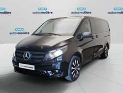 Negro Usado 2022 Mercedes V220 Marco Polo Monovolumen | 34.445 €