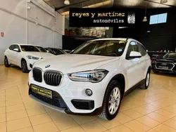 Blanco Usado 2019 BMW X1 Advantage SUV | 22.900 € (Precio justo)