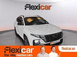 Blanco Usado 2022 Hyundai Tucson SUV | 25.990 € (Caro)