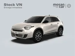 Negro Nuevo 2024 Fiat 600 La Prima | 28.930 € (Precio justo)