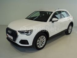 Blanco Usado 2024 Audi Q3 Advanced SUV | 38.500 € (Precio justo)